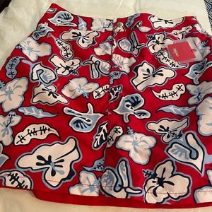 NWT Mossimo Mini Cover-up Skirt Sz Small